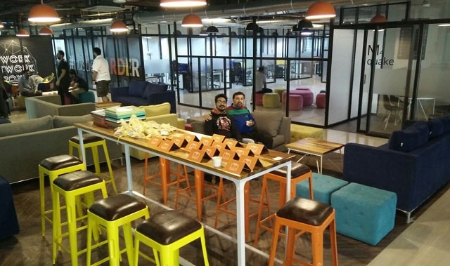 Shift.org.in | 91Springboard