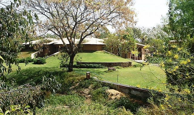 Shift.org.in | DILWARA-BAGH, COUNTRY HOUSE FOR REENA AND RAVI NATH, GURGAON