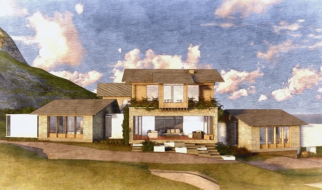 Shift.org.in | HILL RESIDENCE FOR KARAN GUPTA