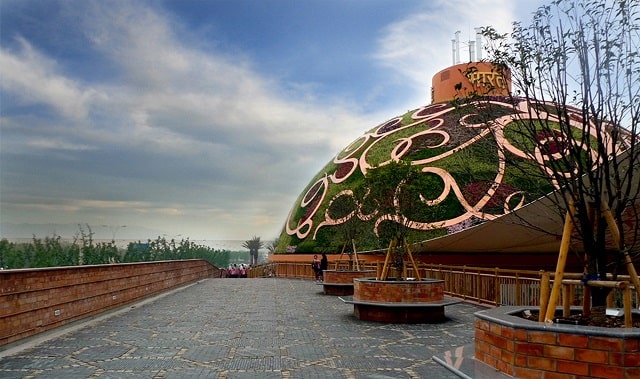 Shift.org.in | INDIA-PAVILLION Project