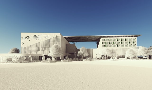 Shift.org.in | CULTURAL CENTRE AND INFORMATION CENTRE JABALPUR