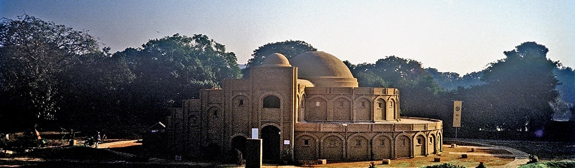 Shift.org.in | IGNCA, MATI GHAR, NEW DELHI