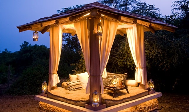 Shift.org.in | TAJ SAFARIS, PANNA NATIONAL PARK, LUXURY WILDLIFE RESORT